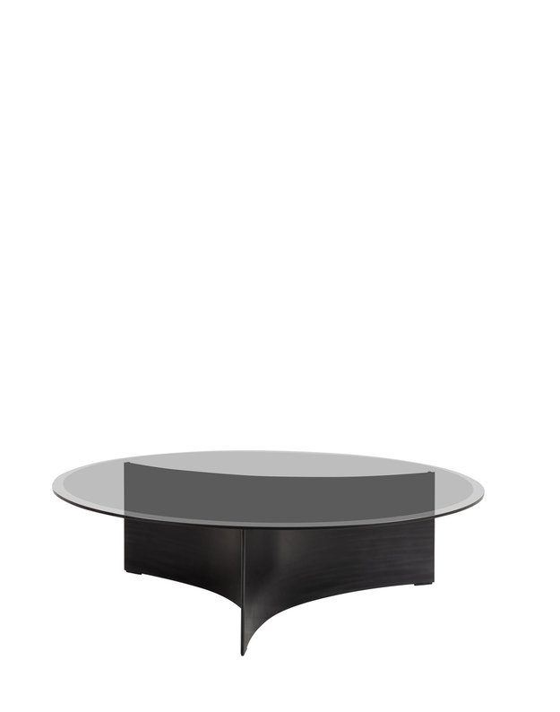 COFFEE TABLE ARC | BLACK +sizes