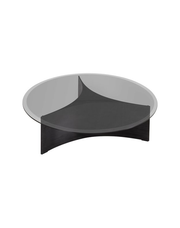 COFFEE TABLE ARC | BLACK +sizes