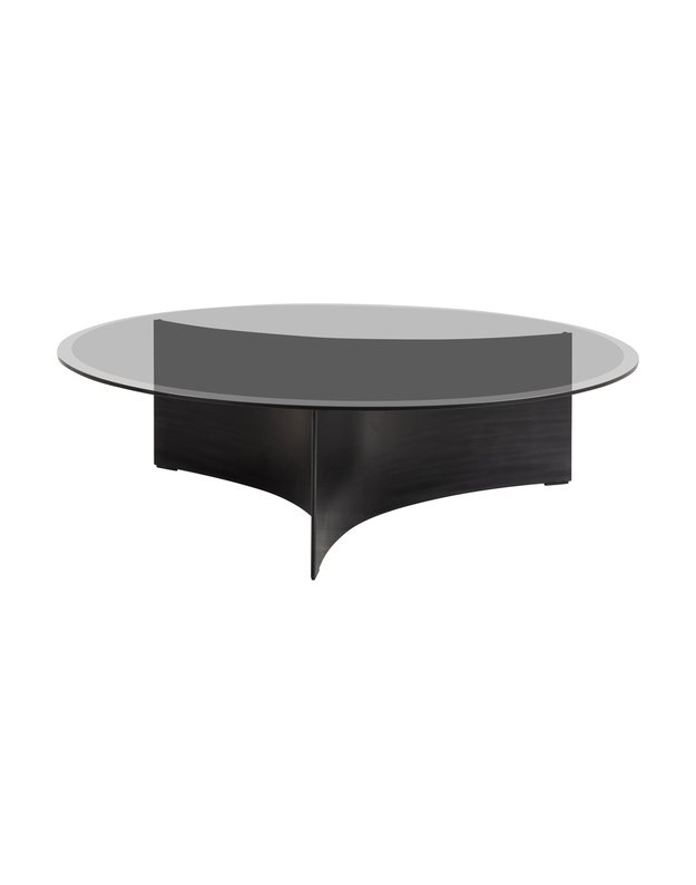 COFFEE TABLE ARC | BLACK +sizes