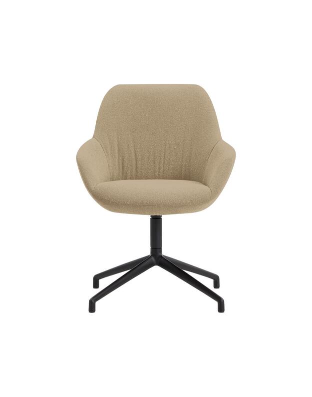 SINUM SWIVEL CHAIR by Hoffmann Kahleyss Design