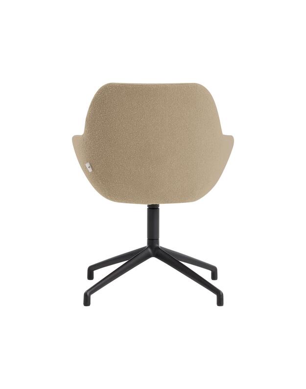 SINUM SWIVEL CHAIR by Hoffmann Kahleyss Design