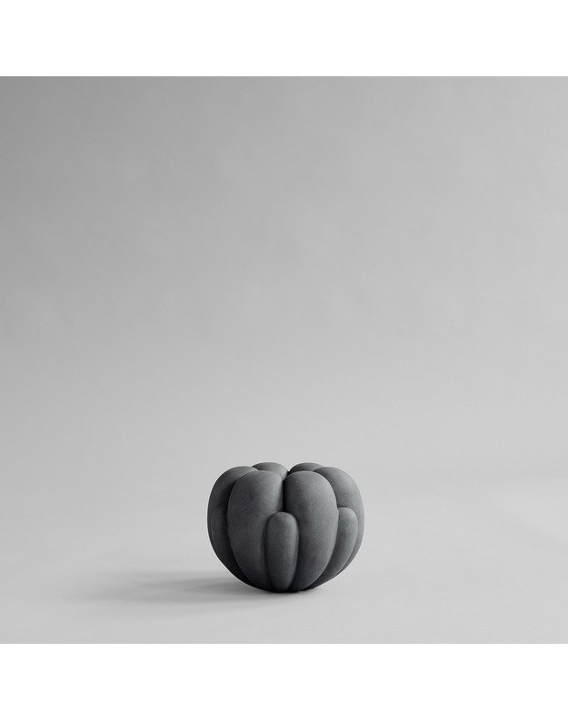 BLOOM VASE PETIT | Dark Grey