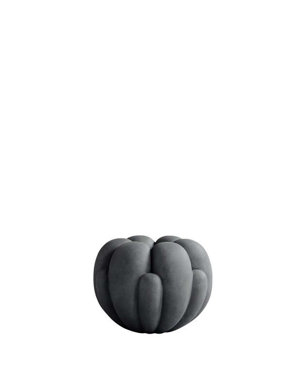 BLOOM VASE PETIT | Dark Grey