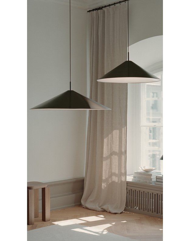 BROLLY PENDANT LAMP | +sizes