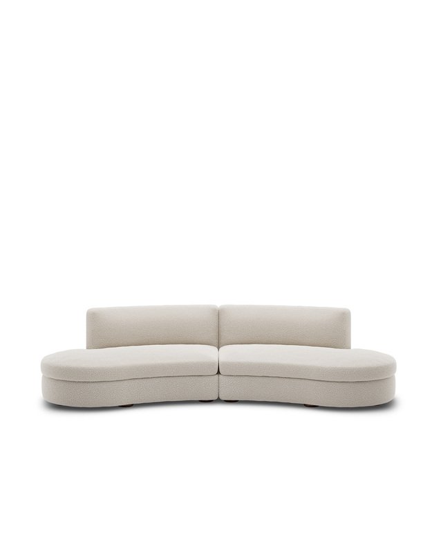 CODA CURVE SOFA | +sizes 