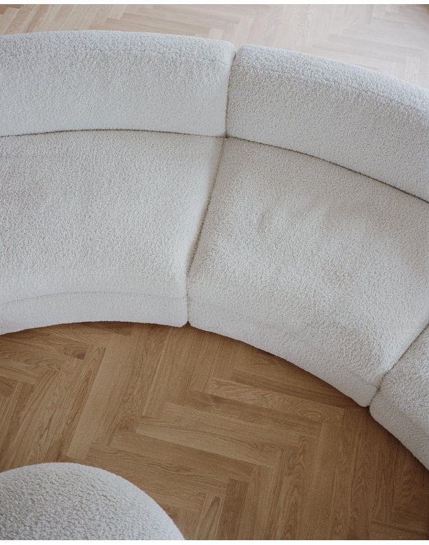 CODA CURVE SOFA | +sizes 