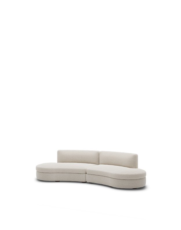 CODA CURVE SOFA | +sizes 