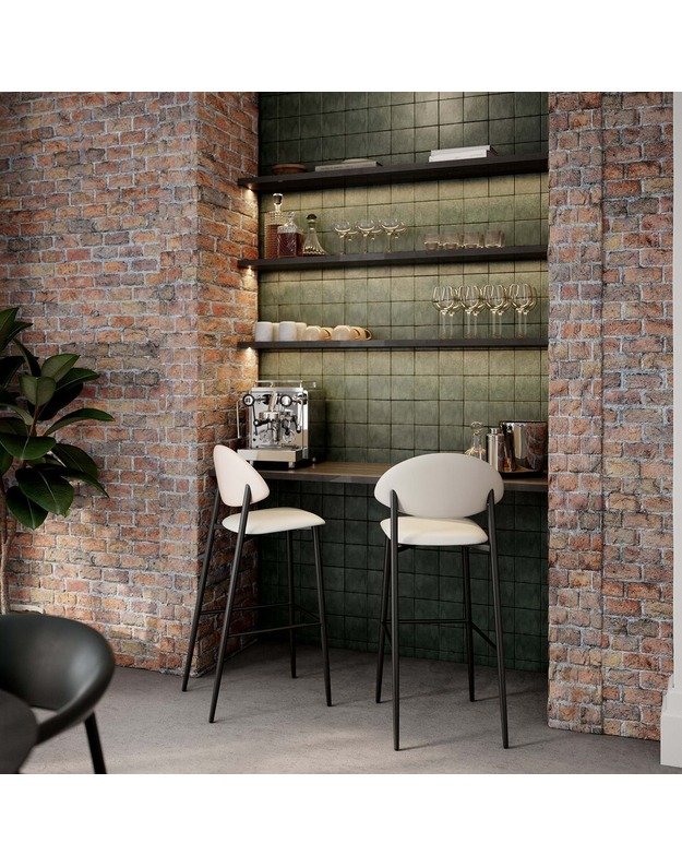 TUSH bar and counter stools | cashmere 1