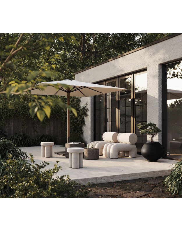 FOKU CHAIR | Warm Ash 1