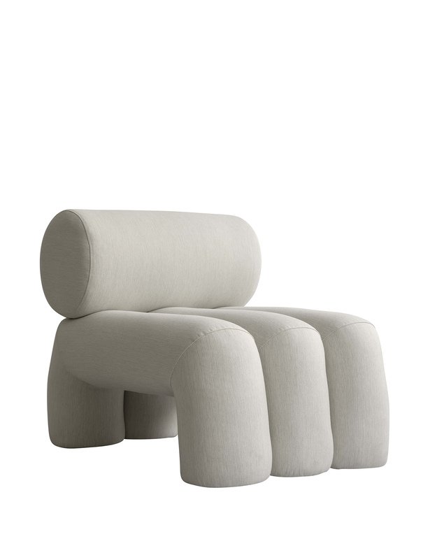 FOKU CHAIR | Warm Ash