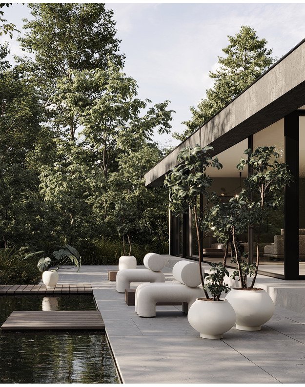 FOKU CHAIR | Warm Ash 3