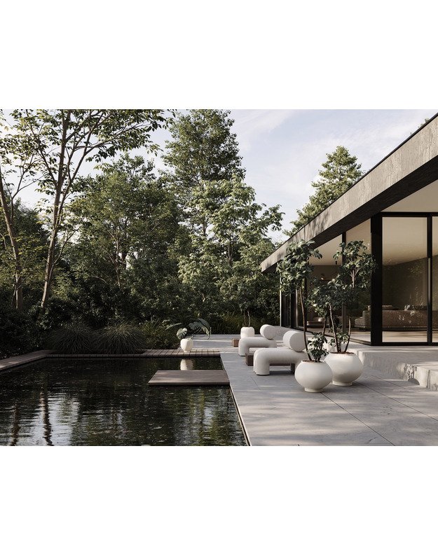 FOKU CHAIR | Warm Ash 5