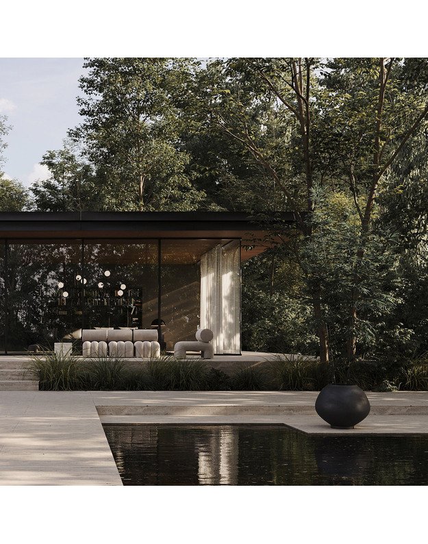 FOKU CHAIR | Warm Ash 6