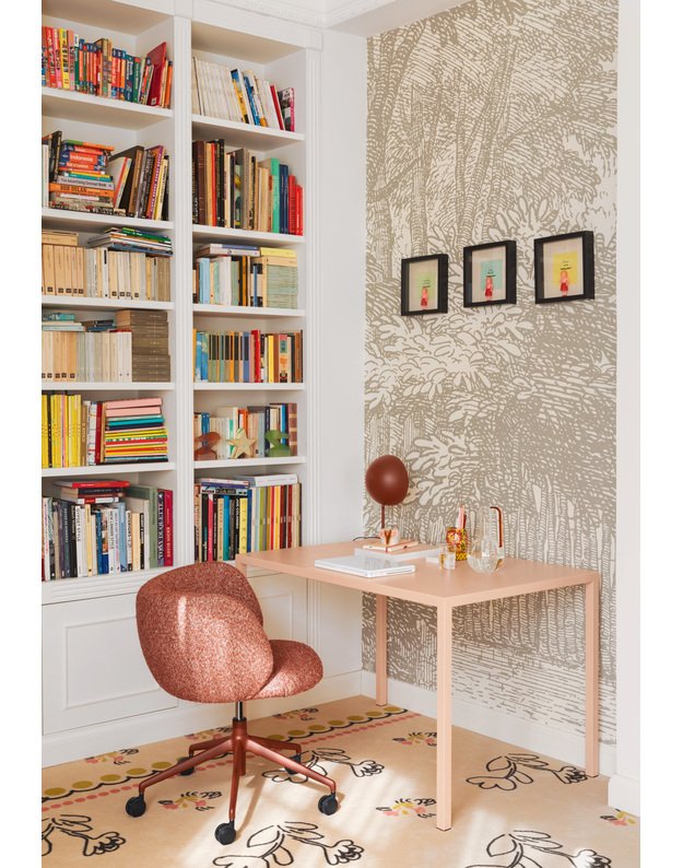 MYS OFFICE CHAIR | +colours 1