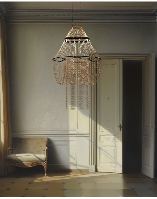 PAKABINAMAS ŠVIESTUVAS LAMPE C  3