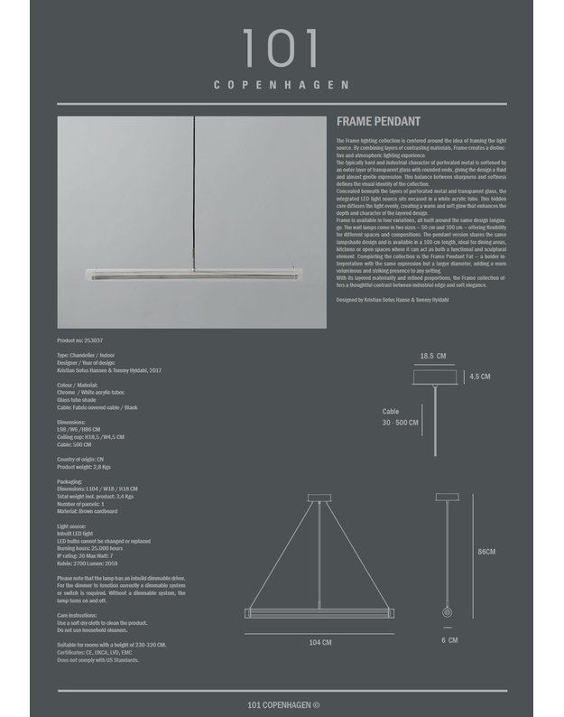 PAKABINAMAS ŠVIESTUVAS FRAME  3