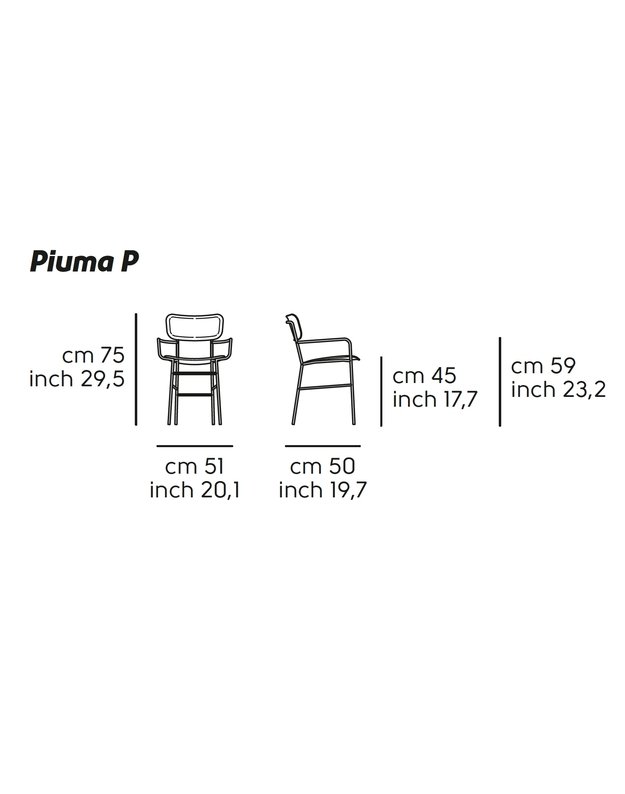 KĖDĖ PIUMA P | +spalvos 6