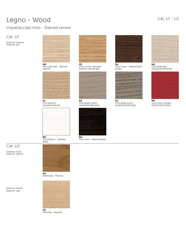 LEA P CHAIR | +colours 7