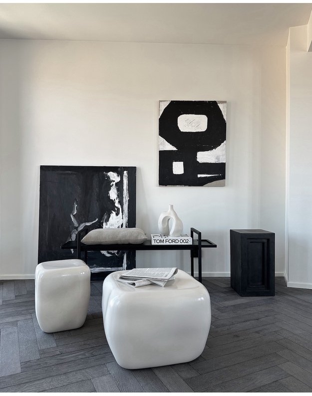 NI VASE MINI | Birch 1