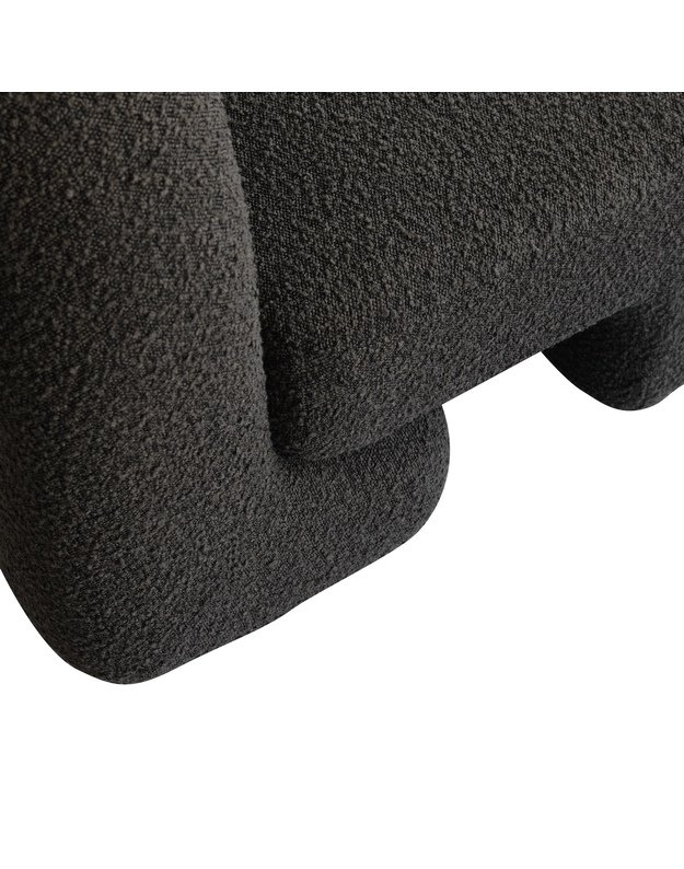 DAIKU LOUNGE CHAIR | Deep Taupe 4