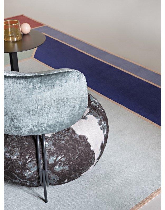 BABY GEO ARMCHAIR by Paolo Grasselli  4