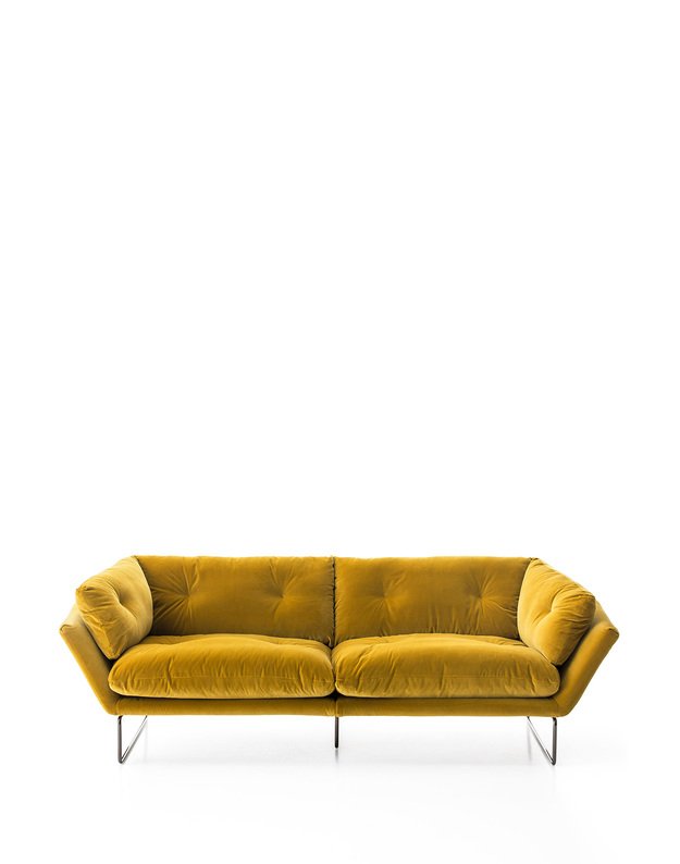 NEW YORK SUITE SOFA by Sergio Bicego | +sizes