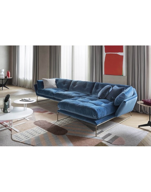 NEW YORK SUITE SOFA by Sergio Bicego | +sizes 6