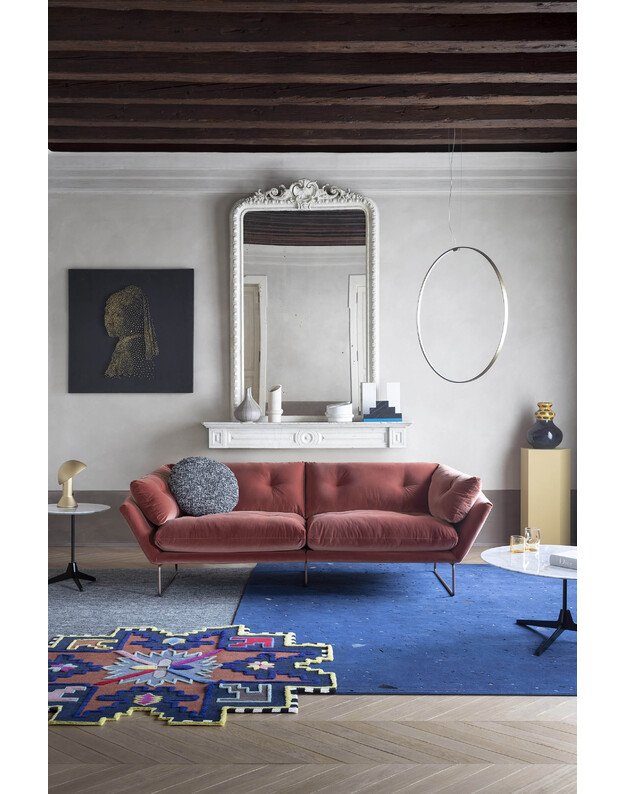 NEW YORK SUITE SOFA by Sergio Bicego | +sizes 2