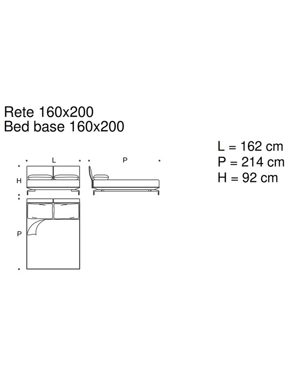  AVANT APRES BED by Sergio Bicego  9