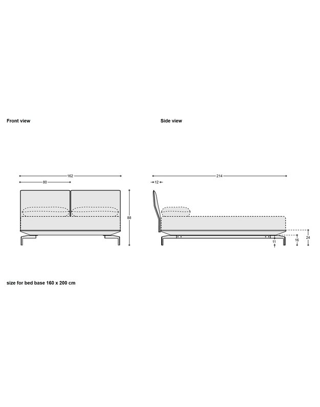  AVANT APRES BED by Sergio Bicego  11