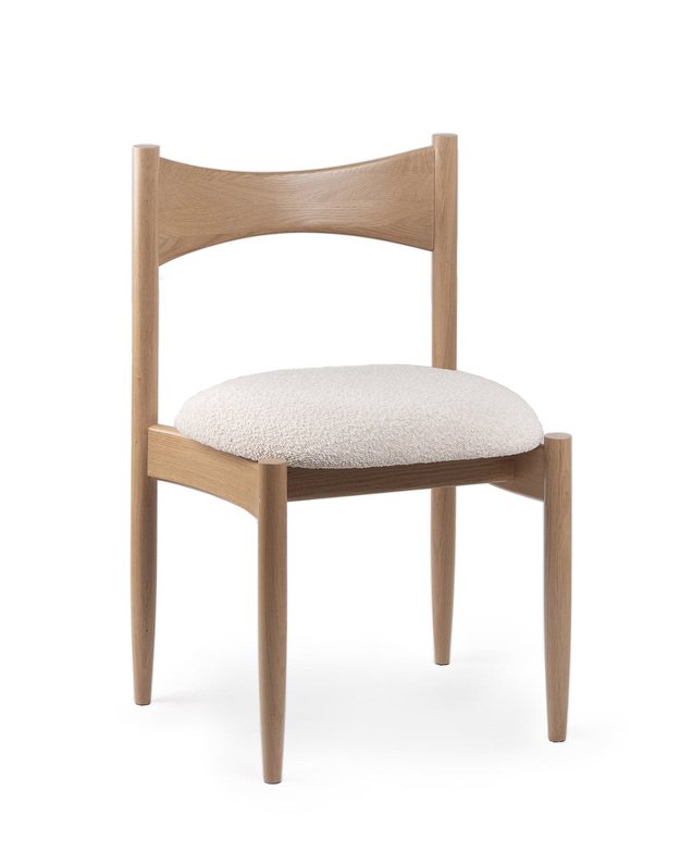 KEMI CHAIR | Oak