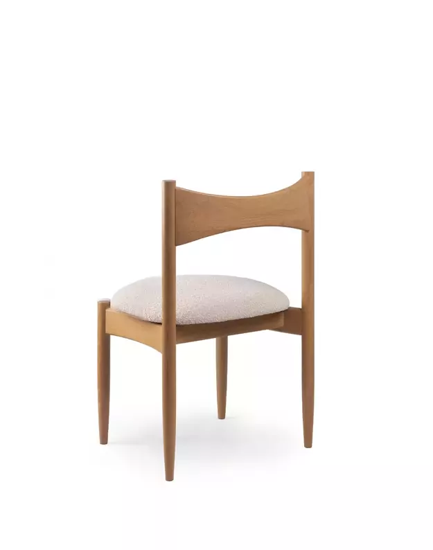 KEMI CHAIR | Oak 3