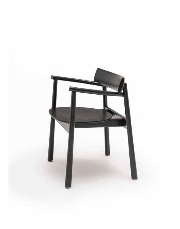 KĖDĖ ELIPSA | Black oak 3