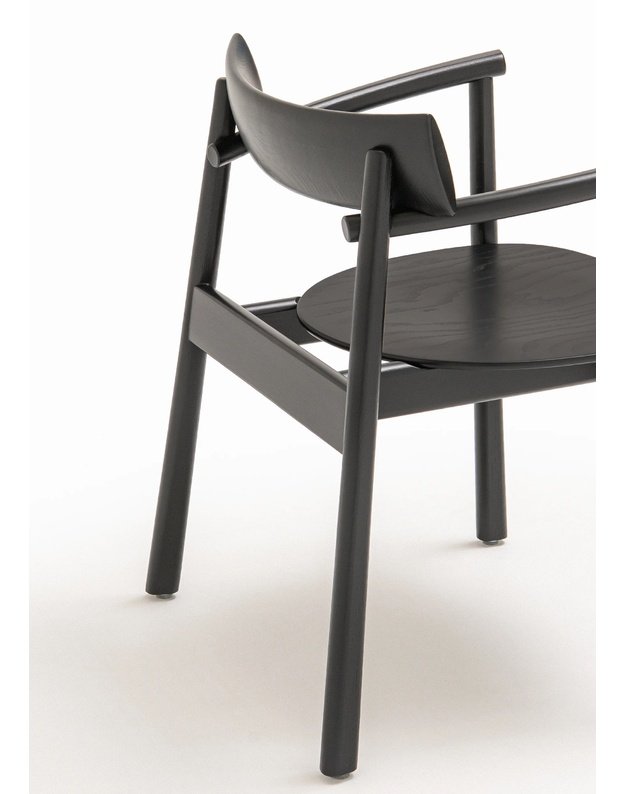 KĖDĖ ELIPSA | Black oak 7