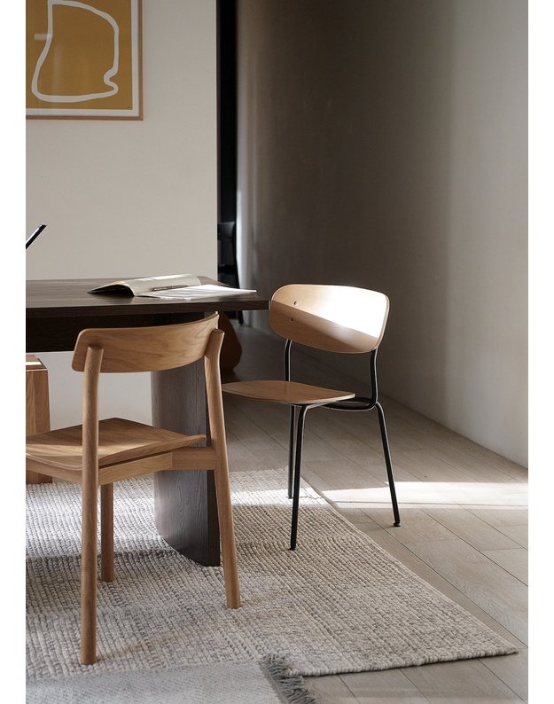 SPLOT CHAIR | Oak | +colours 1