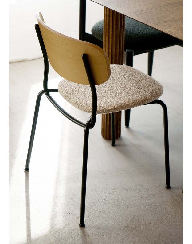 SPLOT CHAIR | Oak | +colours 6
