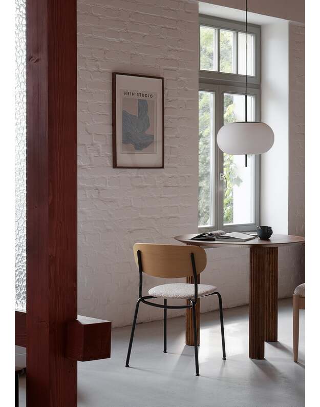 SPLOT CHAIR | Oak | +colours 4