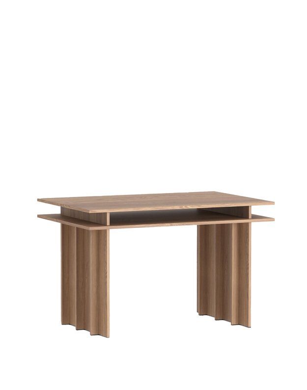 PIATO DESK | Natural Oak