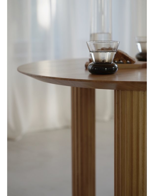 FILAR 90 TABLE | Natural oak 4