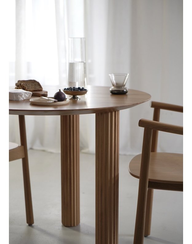 FILAR 90 TABLE | Natural oak 2