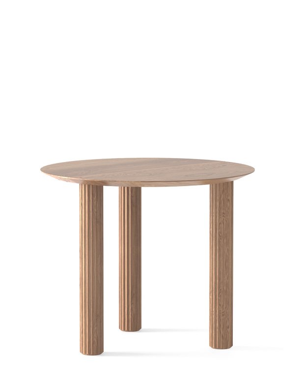 FILAR 90 TABLE | Natural oak