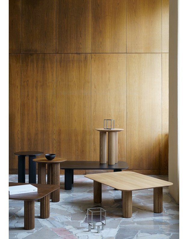 FILAR LOW COFFEE TABLE | Natural oak 1