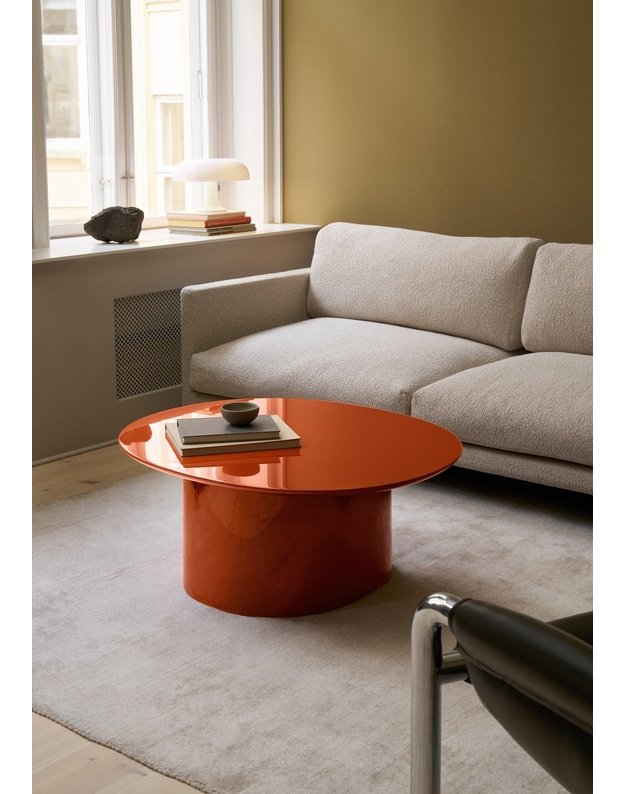 STALIUKAS KIN LOW | Burnt orange  1