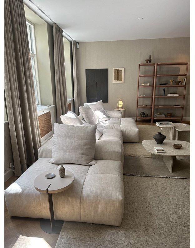 PIXEL SOFA by Sergio Bicego | +sizes 7