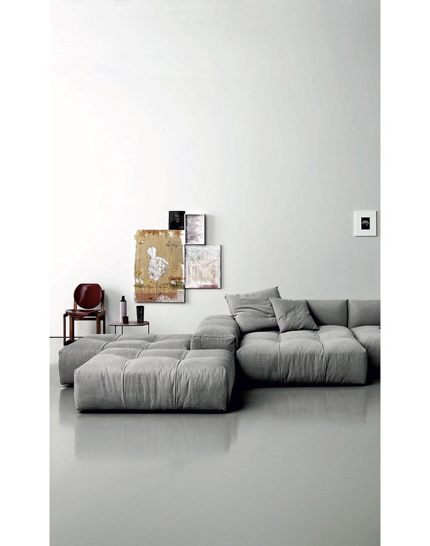 PIXEL SOFA by Sergio Bicego | +sizes 4