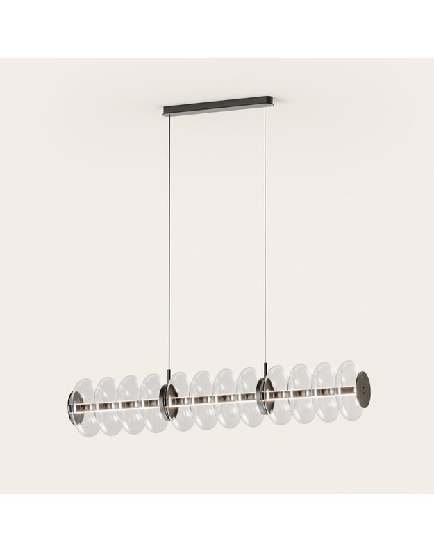 PAKABINAMAS ŠVIESTUVAS VITREE L | +spalvos 3