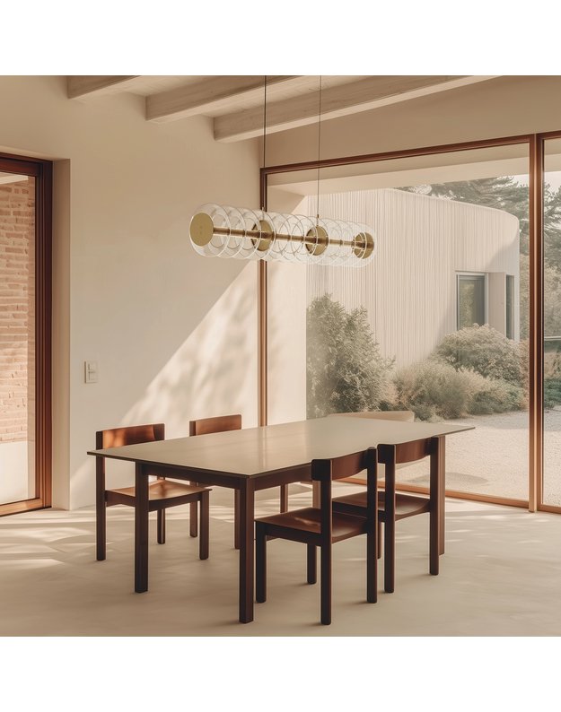 PAKABINAMAS ŠVIESTUVAS VITREE L | +spalvos 1