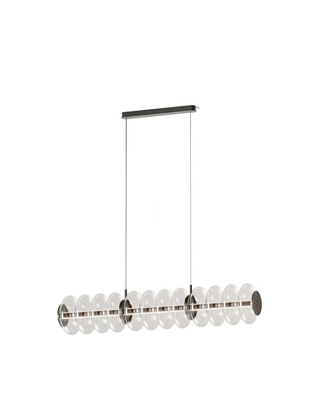 PAKABINAMAS ŠVIESTUVAS VITREE L | +spalvos