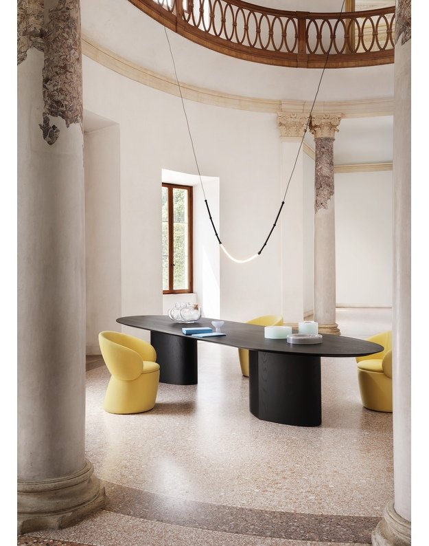 MONOPLAUTO MAXXXI TABLE | +sizes 1