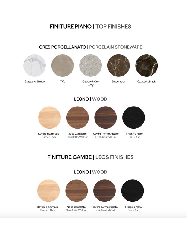 MONOPLAUTO MAXXXI TABLE | +sizes 3